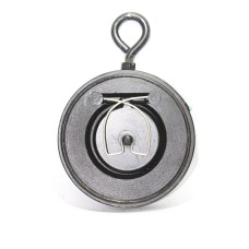 CI Wafer Type Disc NRV / Non Return Valve  Flange End Single Disc (Hammer)